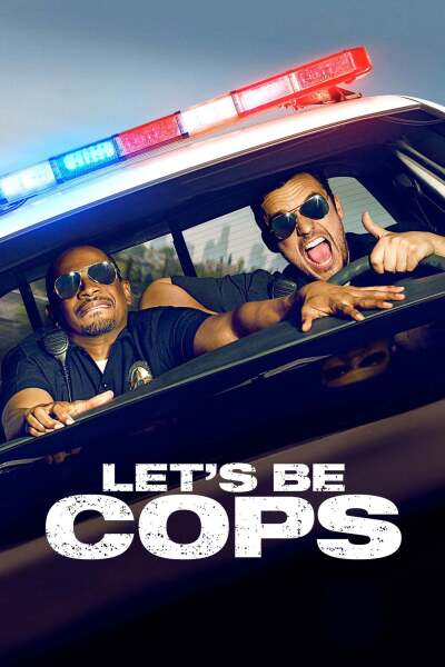 მოდი ვიყოთ პოლიციელები ქართულად - Lets Be Cops