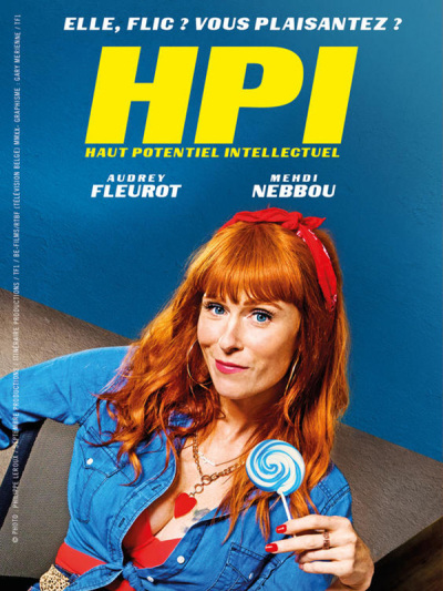 HPI Haut Potentiel Intellectuel ქართულად - Умница