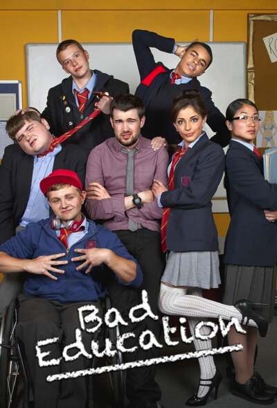 ცუდი განათლება ქართულად - Bad Education