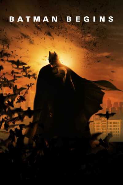 ბეტმენი: დასაწყისი ქართულად - Batman Begins