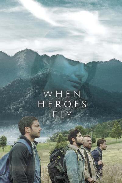 როცა გმირები დაფრინავენ ქართულად - When Heroes Fly