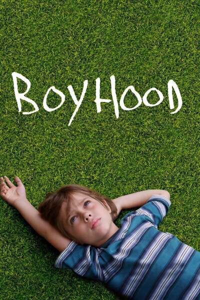 მოზარდი ქართულად - Boyhood
