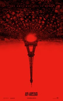 რაც ზევით, ის ქვევით ქართულად - As Above, So Below