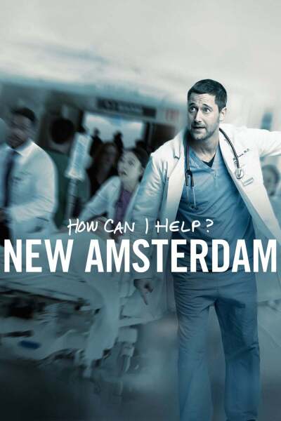 ახალი ამსტერდამი ქართულად - New Amsterdam