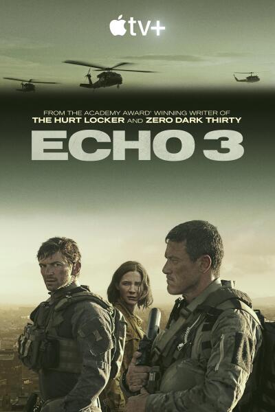 ექო 3 ქართულად - Echo 3