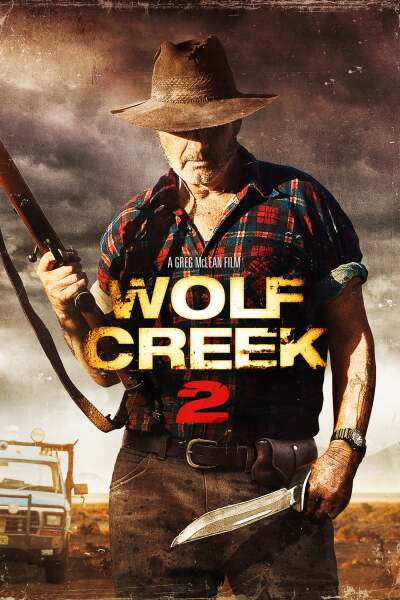 მგლის ორმო 2 ქართულად - Wolf Creek 2
