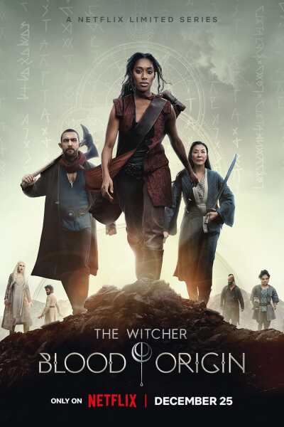 მხედვარი: წარმოშობა ქართულად - The Witcher: Blood