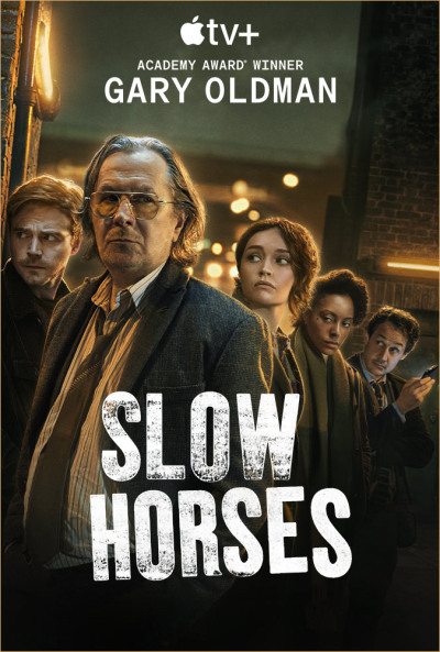 ნელი ცხენები ქართულად - Slow Horses