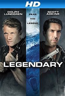 ლეგენდა: დრაკონების აკლდამა ქართულად - Legendary