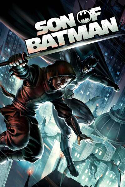 ბეტმენის შვილი ქართულად - Son of Batman