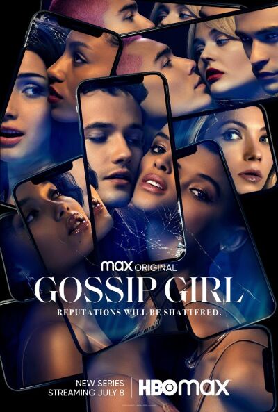 ჭორიკანა ქართულად - Gossip Girl