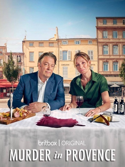 Murder in Provence ქართულად - Убийство в Провансе