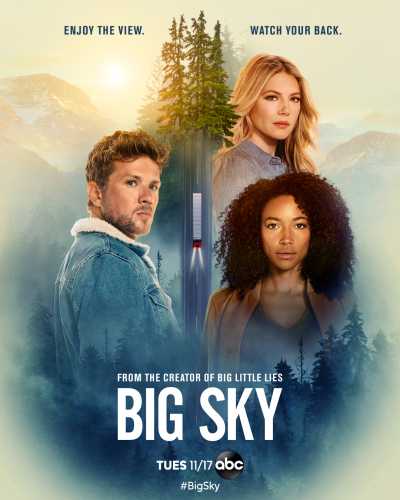 დიდი ცა ქართულად - Big Sky