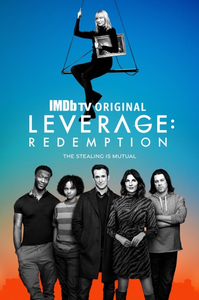 Leverage: Redemption ქართულად - Грабь