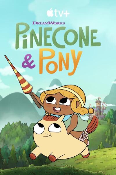 Pinecone amp Pony