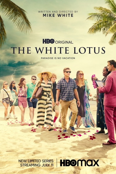 თეთრი ლოტოსი ქართულად - The White Lotus