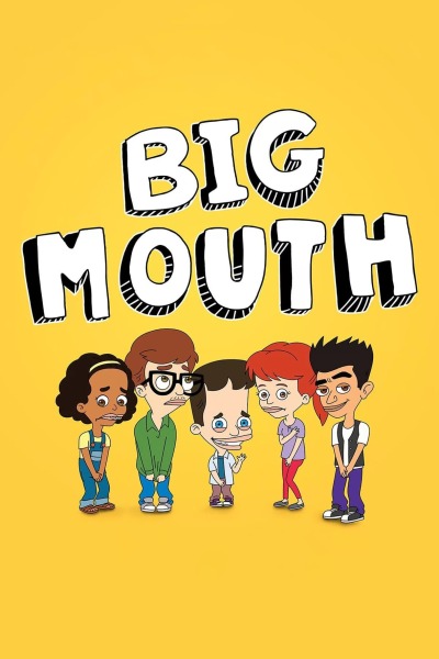 დიდი პირი ქართულად - Big Mouth