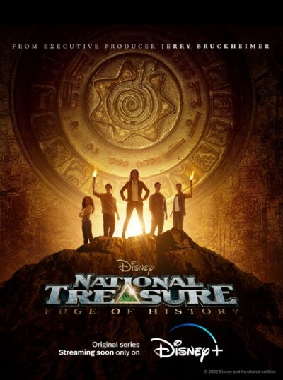 National Treasure: Edge of History ქართულად -