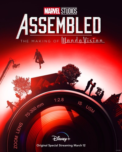 Marvel Studios: Assembled ქართულად - Студия