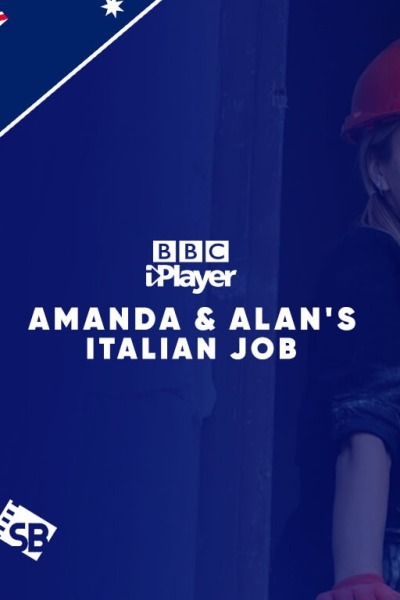 Amanda amp Alans Italian Job