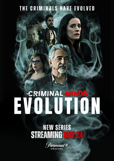 Criminal Minds: Evolution ქართულად - Мыслить как