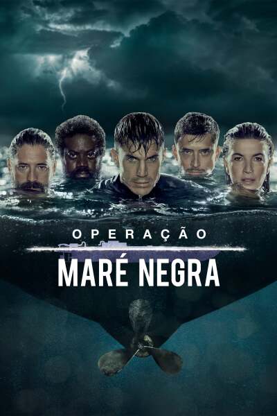 Operación Marea Negra ქართულად - Операция