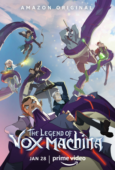 ვოქს მანქანების ლეგენდა ქართულად - The Legend of