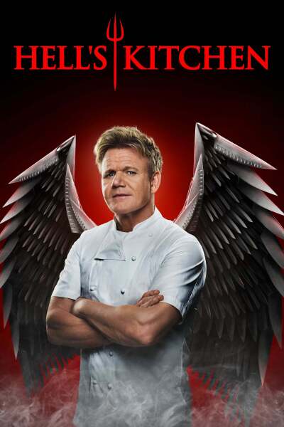 ჯოჯოხეთის სამზარეულო ქართულად - Hells Kitchen