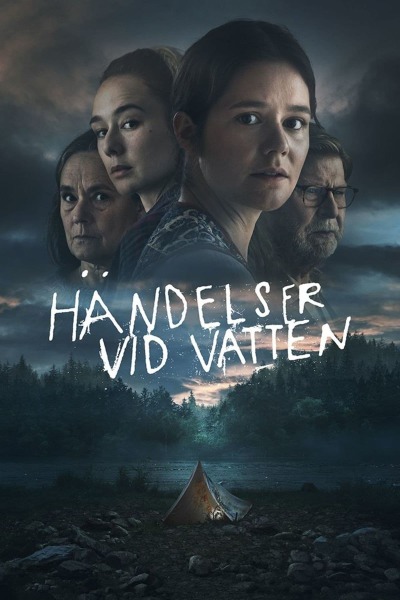 Händelser vid vatten ქართულად - Чёрная вода
