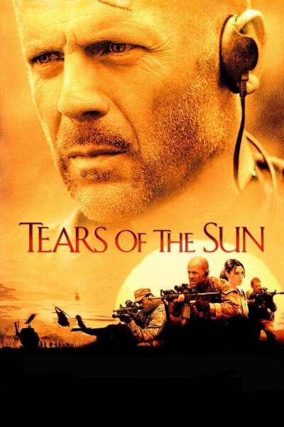 მზის ცრემლები ქართულად - Tears of the Sun