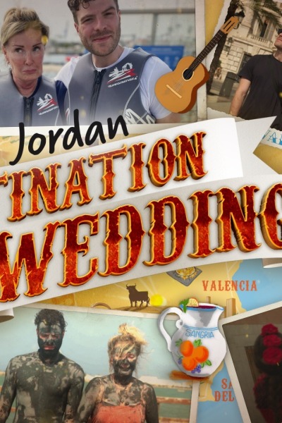 Beverley and Jordan: Destination Wedding