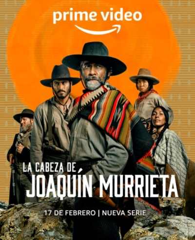 La Cabeza de Joaquín Murrieta ქართულად - Голова