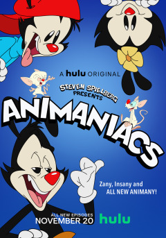 Animaniacs ქართულად - Озорные анимашки