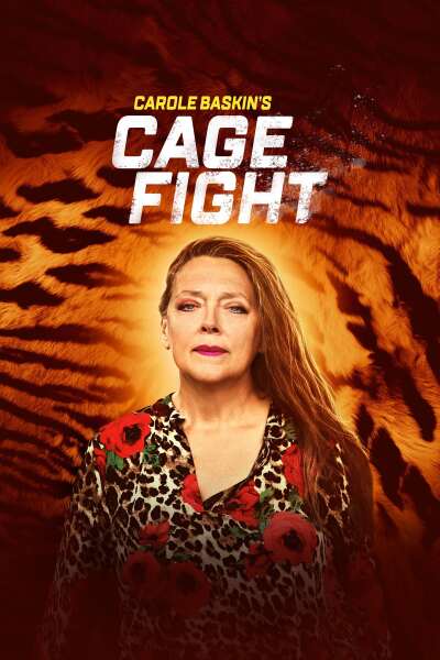 Carole Baskins Cage Fight