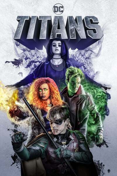 ტიტანები ქართულად - Titans