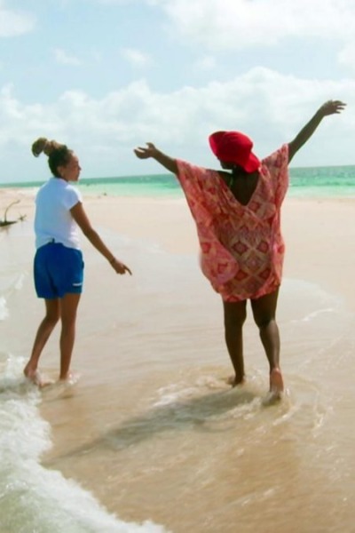 The Caribbean with Andi and Miquita