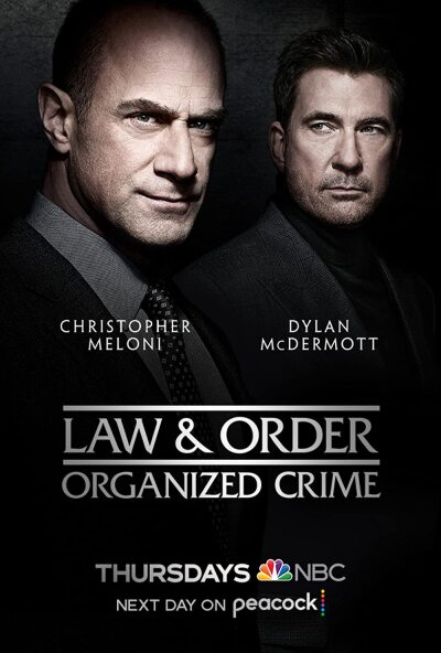 Law amp Order: Organized Crime ქართულად - Закон и