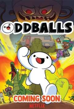Oddballs ქართულად - Чудаки