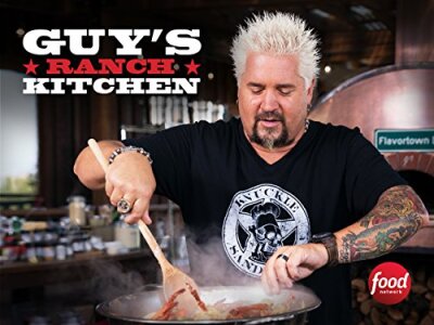 Guys Ranch Kitchen