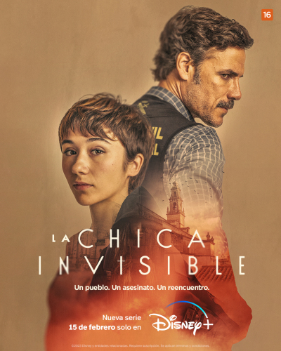 La chica invisible ქართულად - Девушка-невидимка