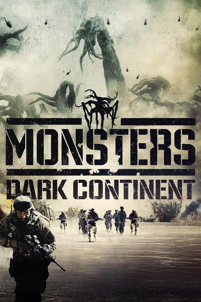 მონსტრები: ბნელი კონტინენტი ქართულად - Monsters: