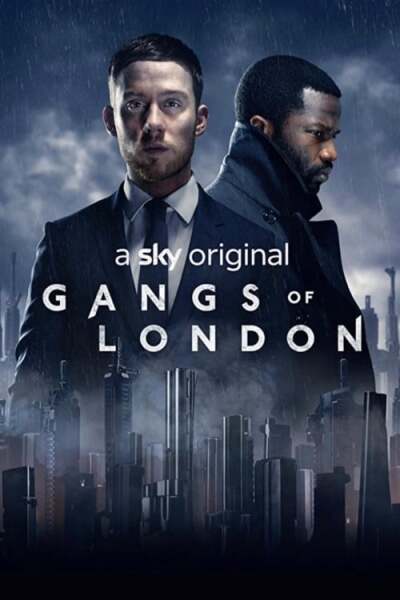 ლონდონის ბანდები ქართულად - Gangs of London