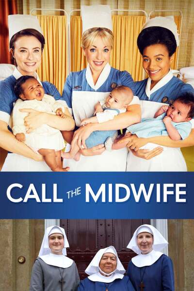 გამოიძახეთ მეანი ქალი ქართულად - Call the Midwife
