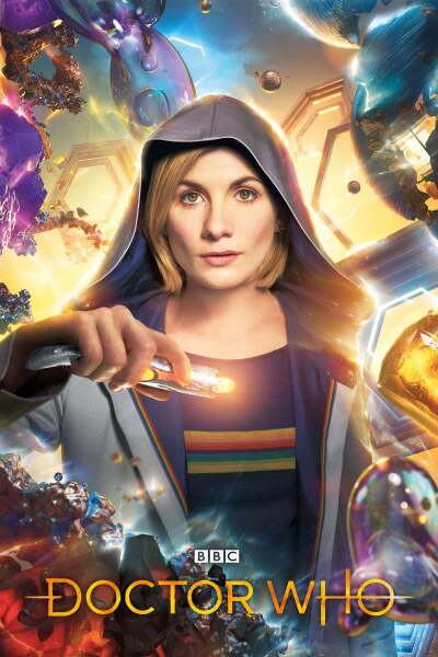 დოქტორი ვინ ქართულად - Doctor Who