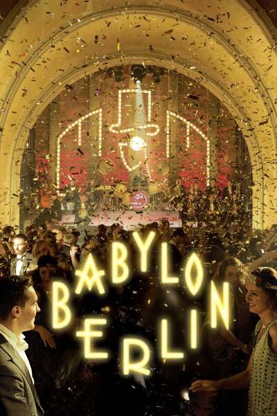 ბაბილონი ბერლინი ქართულად - Babylon Berlin
