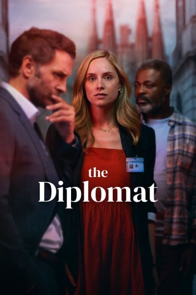 დიპლომატი ქართულად - The Diplomat