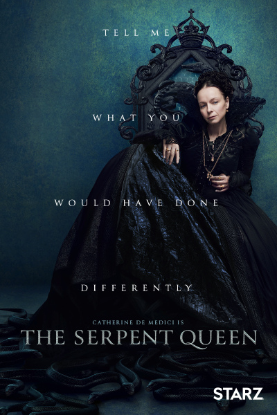 The Serpent Queen ქართულად - Королева змей