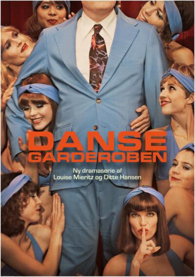 Dansegarderoben