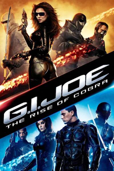 G.I. Joe: კობრას გადასროლა ქართულად - G.I. Joe: