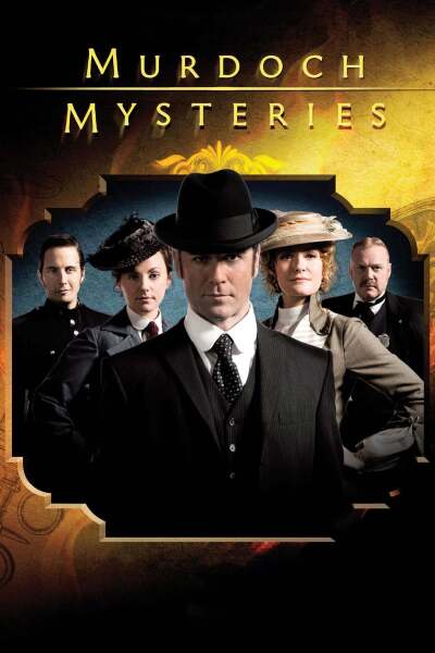 მერდოკის საიდუმლო ქართულად - Murdoch Mysteries
